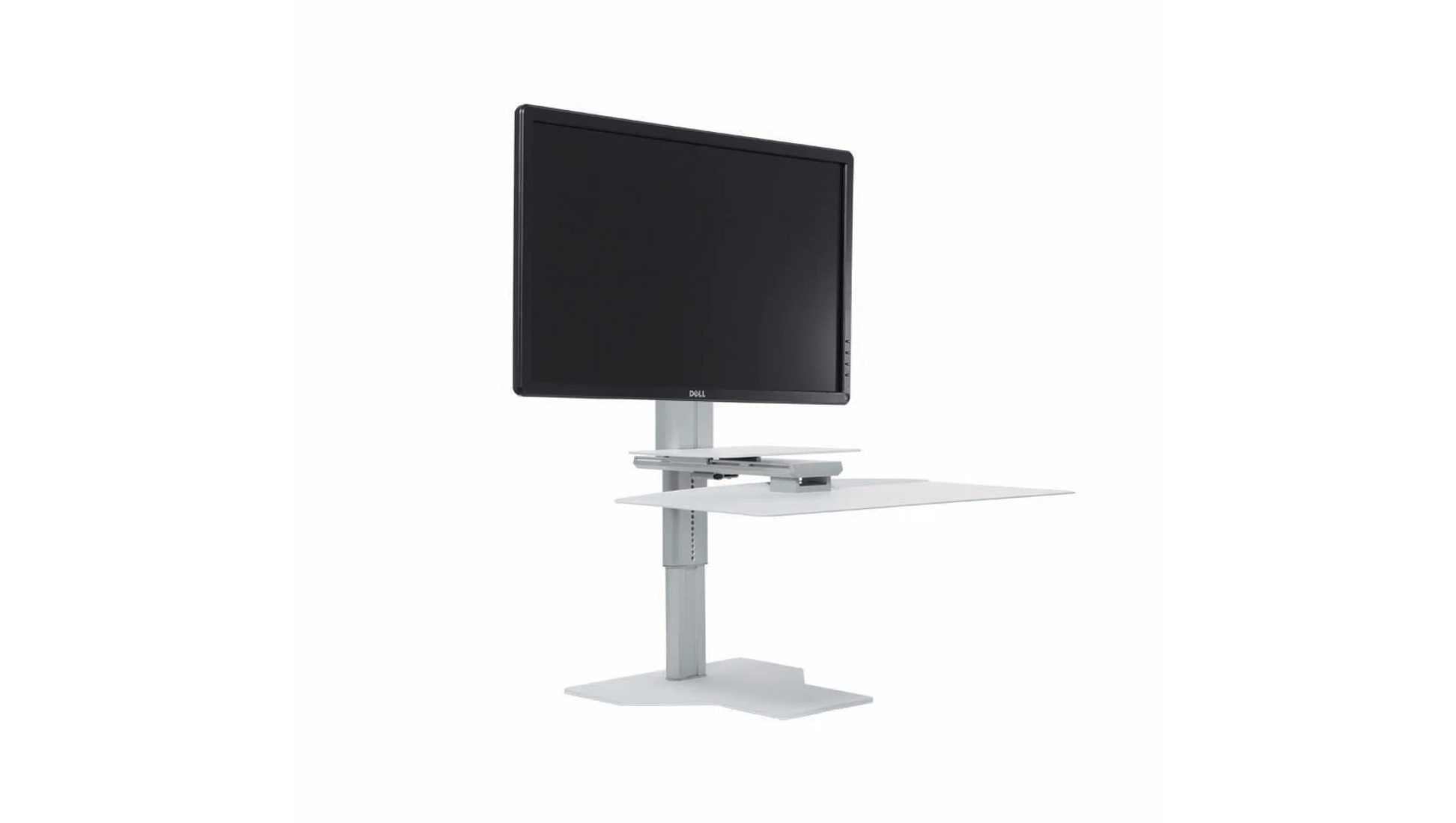 Uprite Ergo Single Dual Monitor Sit2Stand McGreals