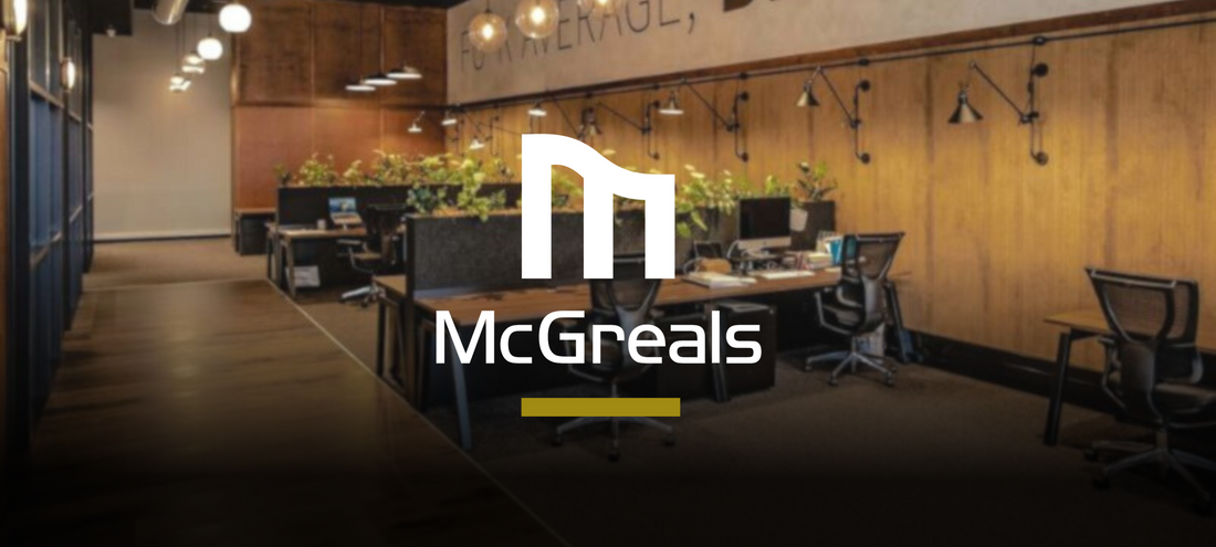 Fast Track Your Office Fit-Out with McGreals Office Furniture