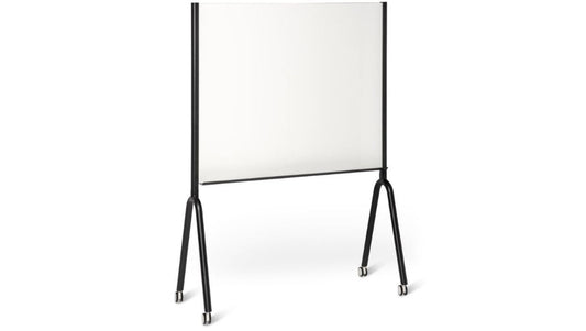 Mobile Double Sided Whiteboard