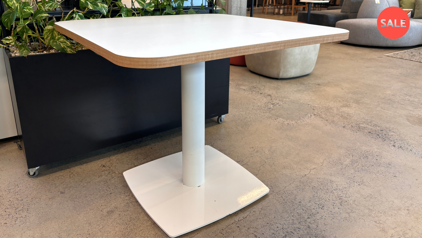 Classic Square table - Clearance - McGreals