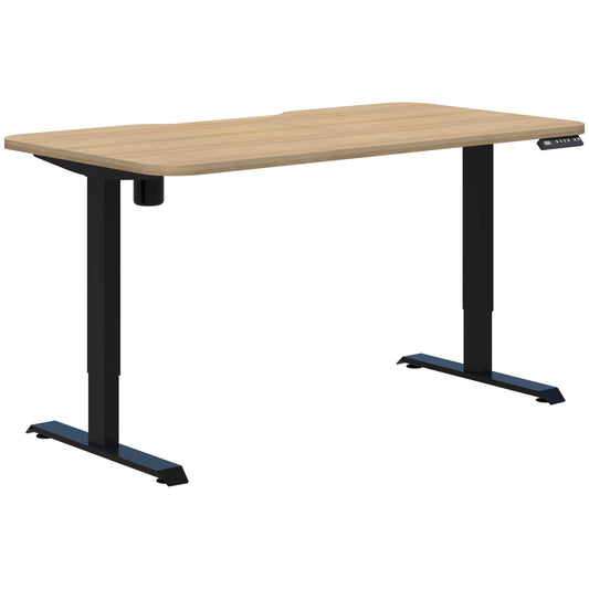 Duo II Electric Desk - Radius corners - McGreals