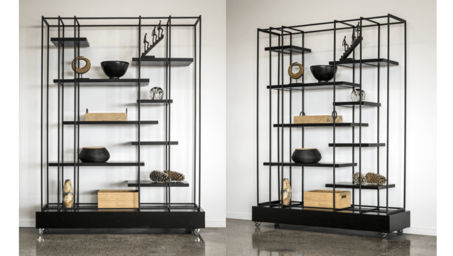 Filing and Storage Bruna Shelving