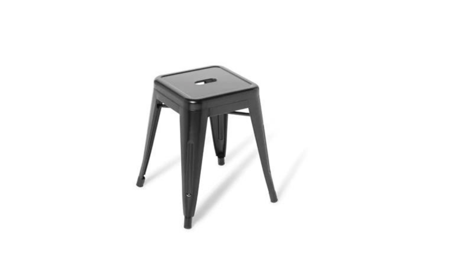 Seating Industry Low Stool