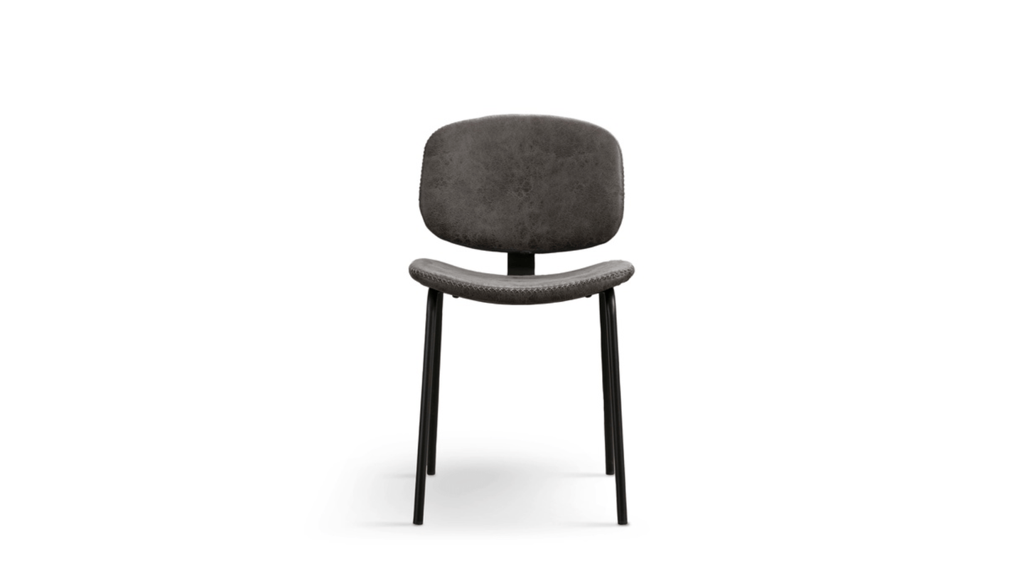 Seating Charcoal Kelli Chair