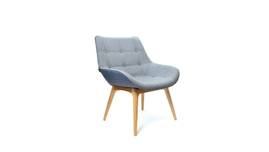 Soft Seating Standard Keylargo Ash Neo Chair